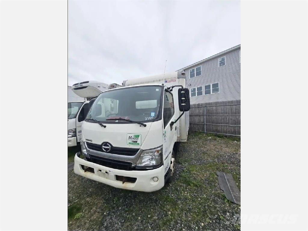 Hino 195 Sanduk kamioni