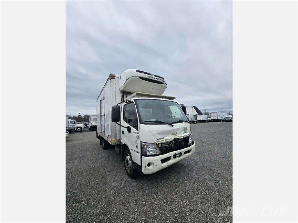 Hino 195 Kamioni hladnjače