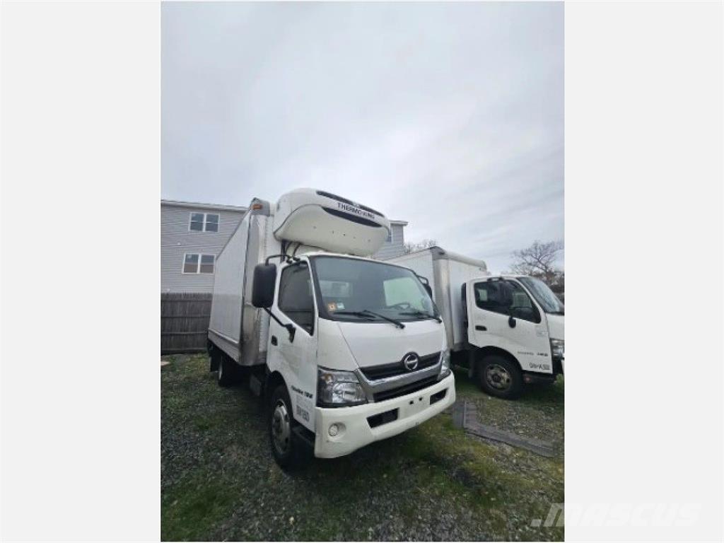 Hino 195 Kamioni hladnjače