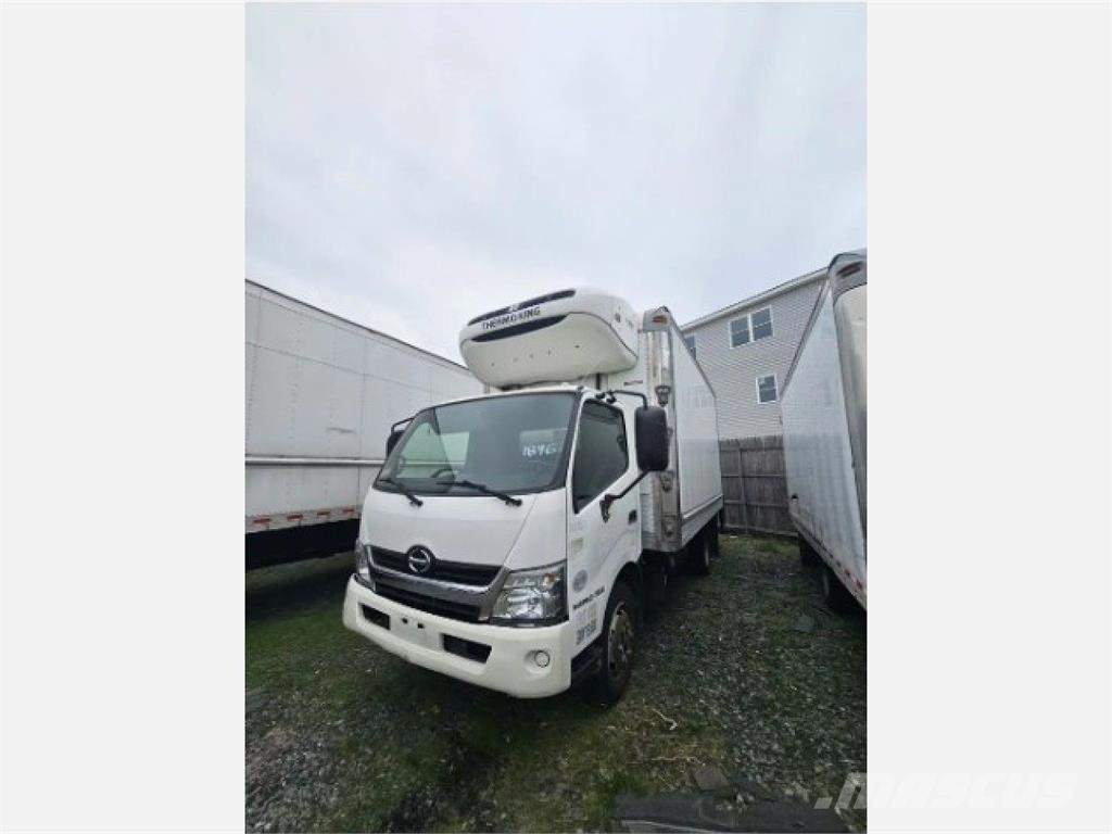 Hino 195 Kamioni hladnjače