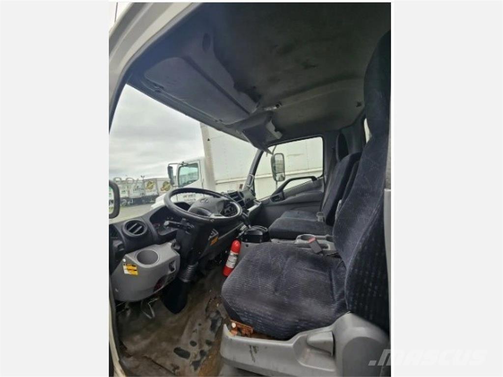 Hino 195 Kamioni hladnjače