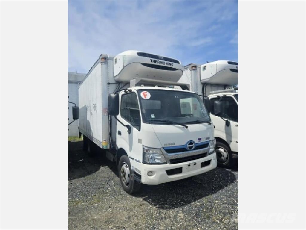Hino 195 Kamioni hladnjače