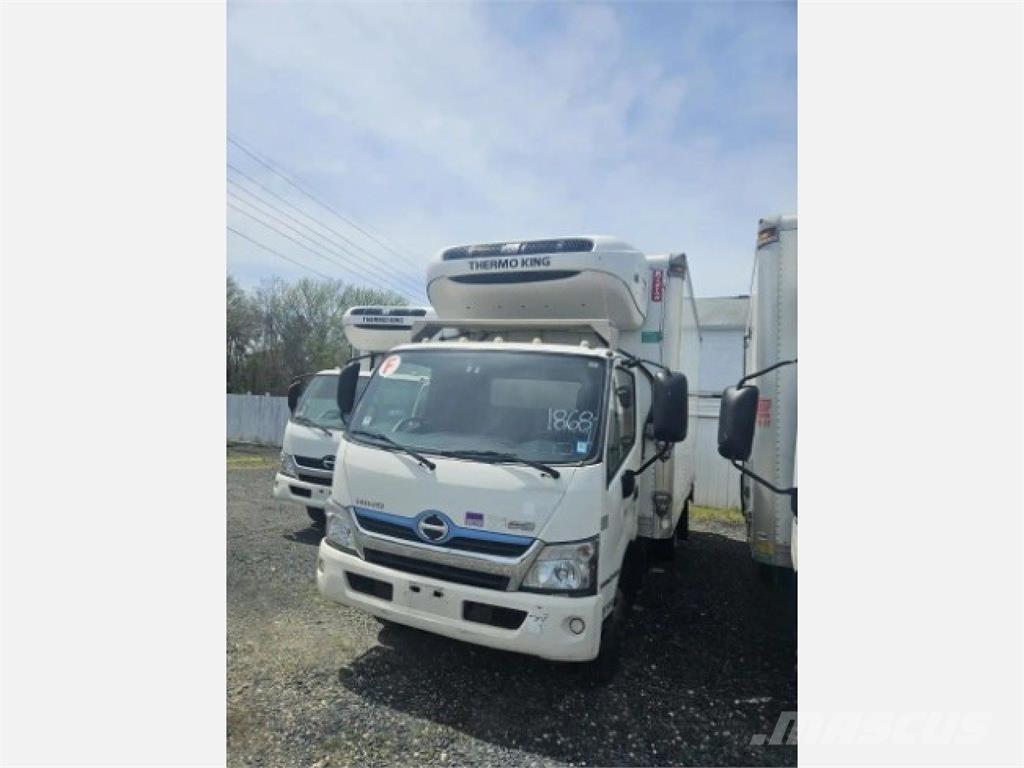 Hino 195 Kamioni hladnjače