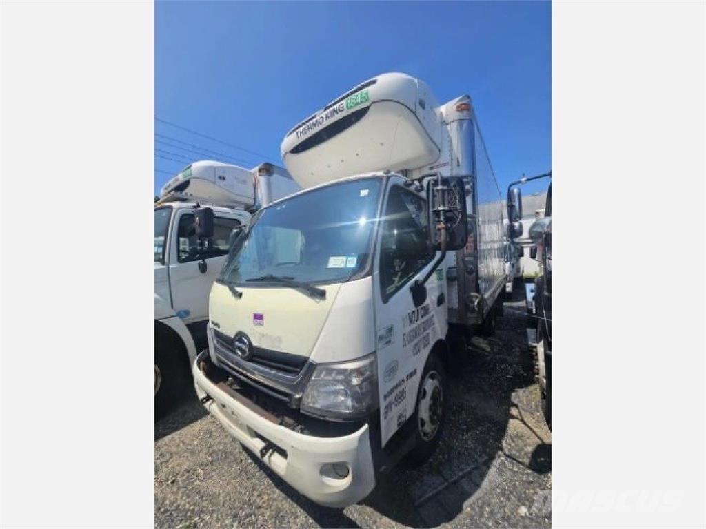 Hino 195 Kamioni hladnjače