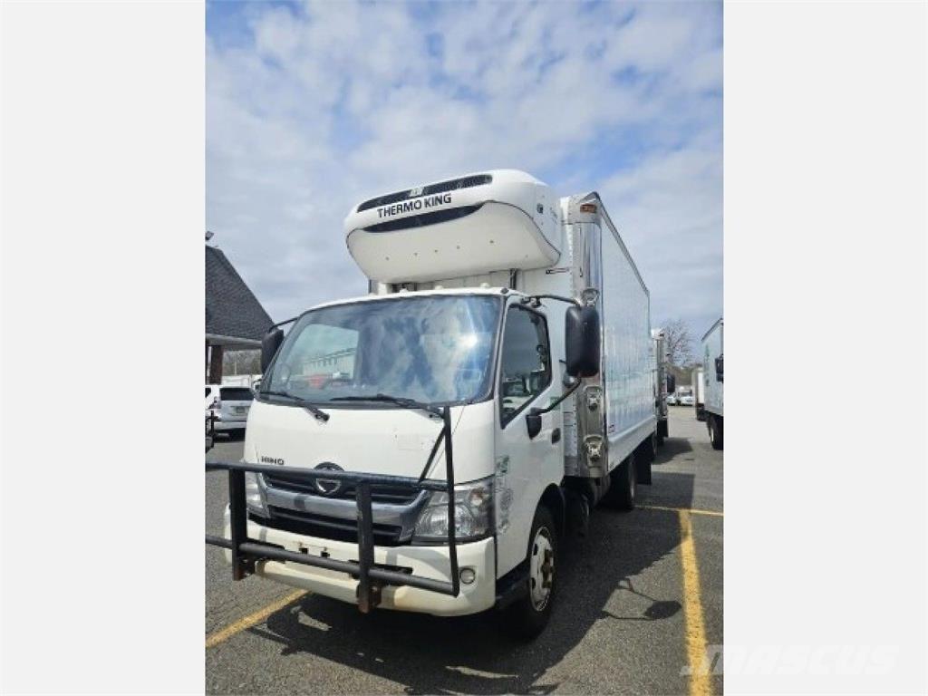 Hino 195 Kamioni hladnjače