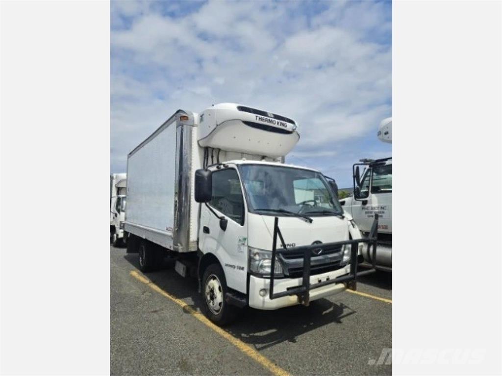 Hino 195 Kamioni hladnjače