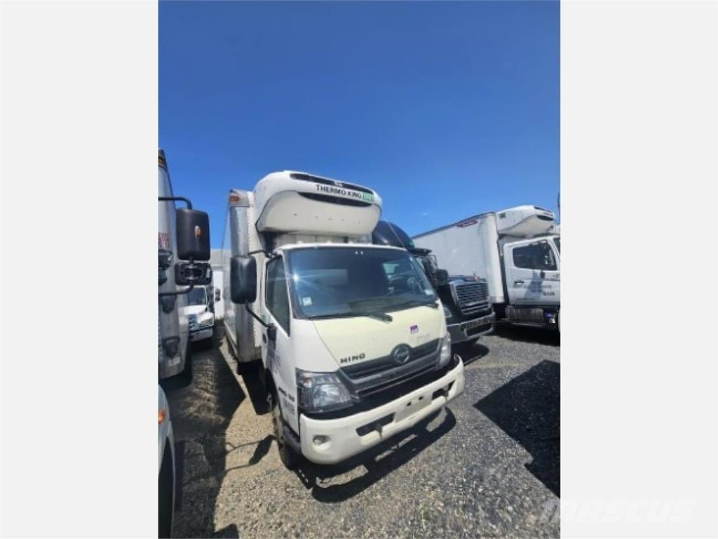 Hino 195 Kamioni hladnjače