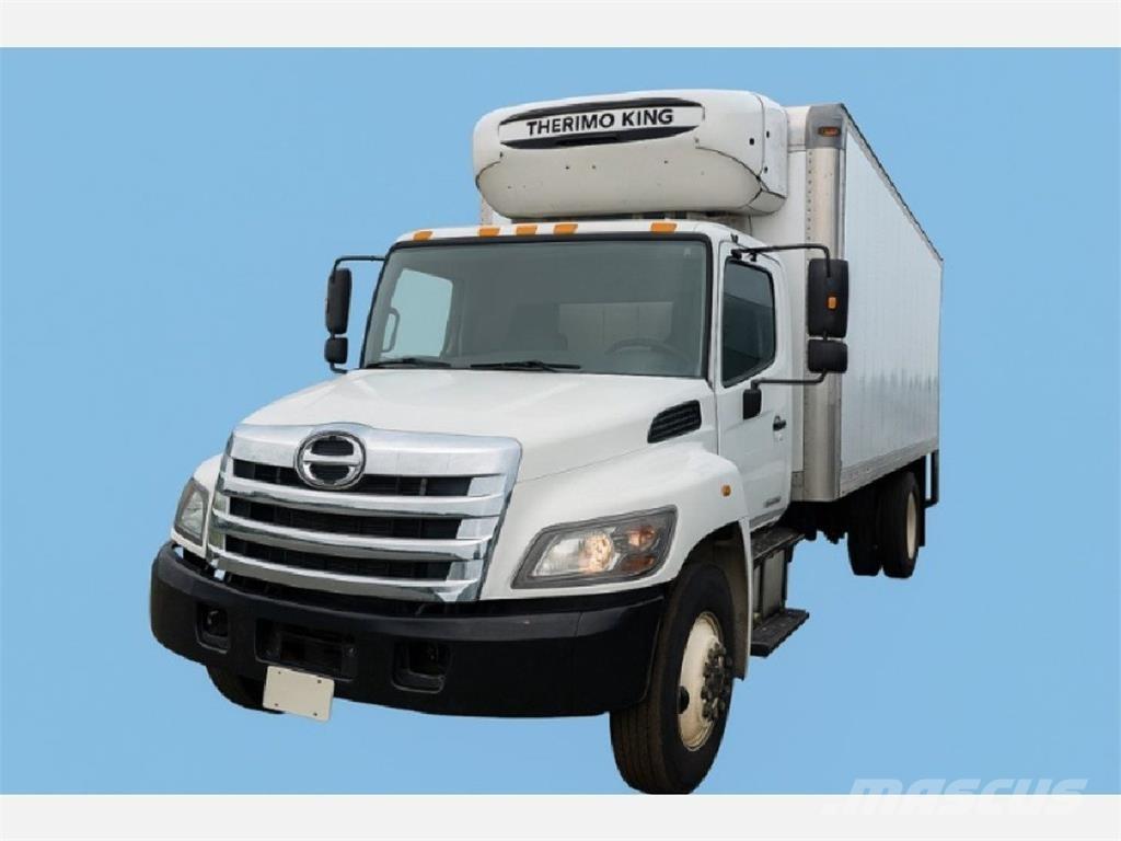 Hino 268 Kamioni hladnjače