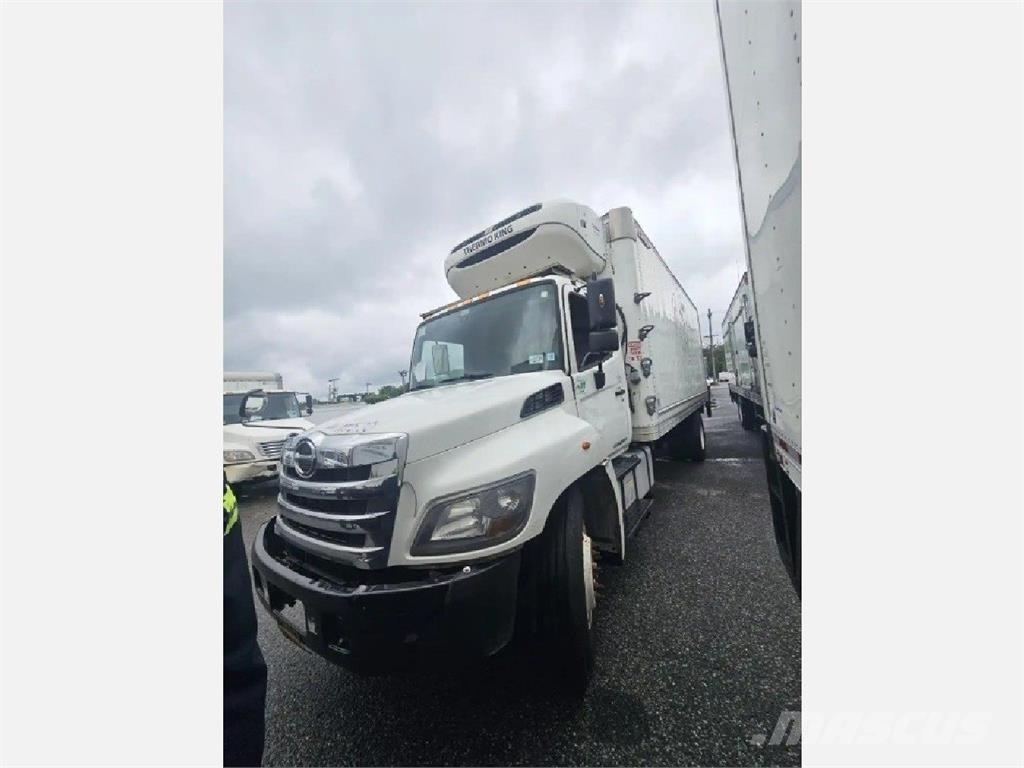 Hino 268 Kamioni hladnjače