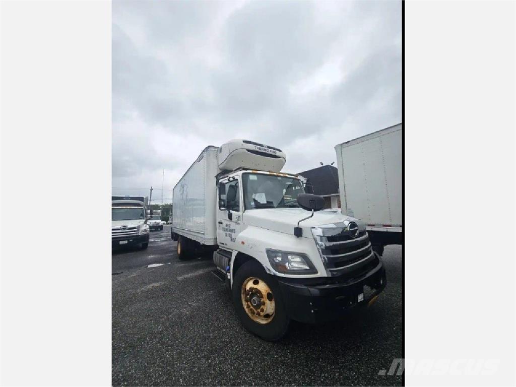 Hino 268 Kamioni hladnjače