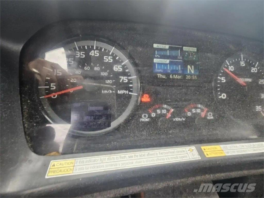 Hino 268 Kamioni hladnjače