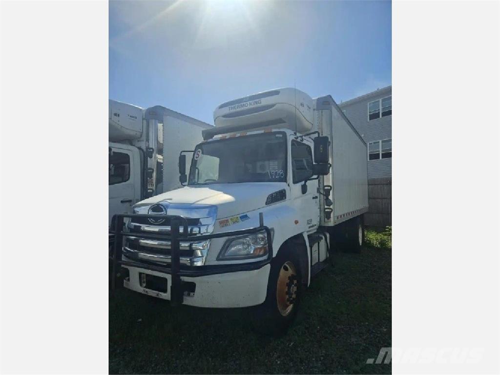 Hino 268 Kamioni hladnjače