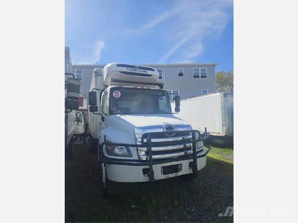 Hino 268 Kamioni hladnjače