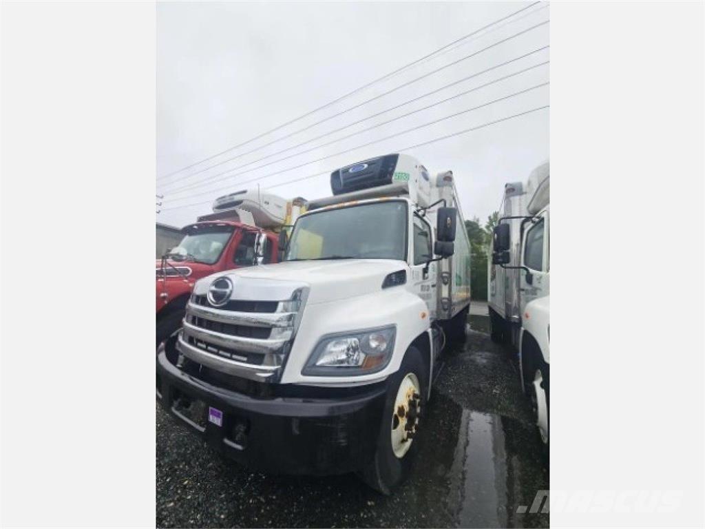 Hino 268 Kamioni hladnjače