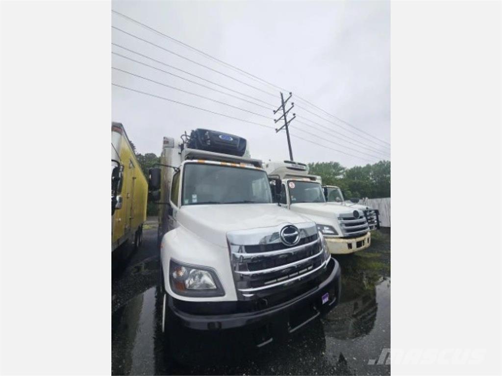 Hino 268 Kamioni hladnjače