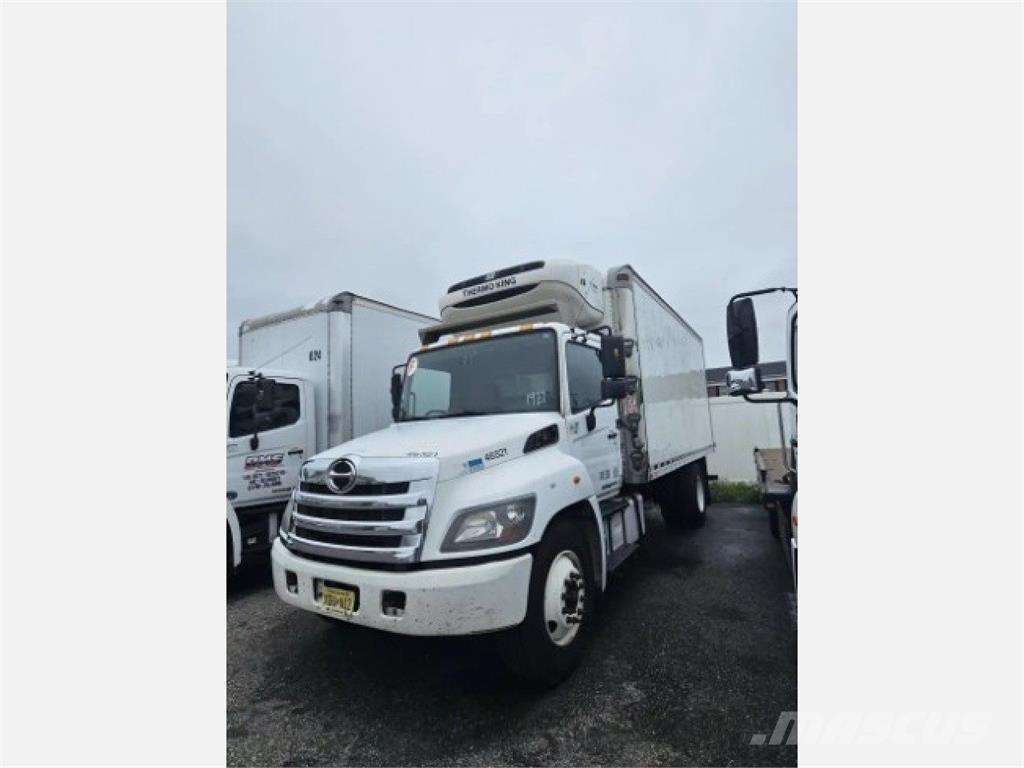 Hino 268 Kamioni hladnjače