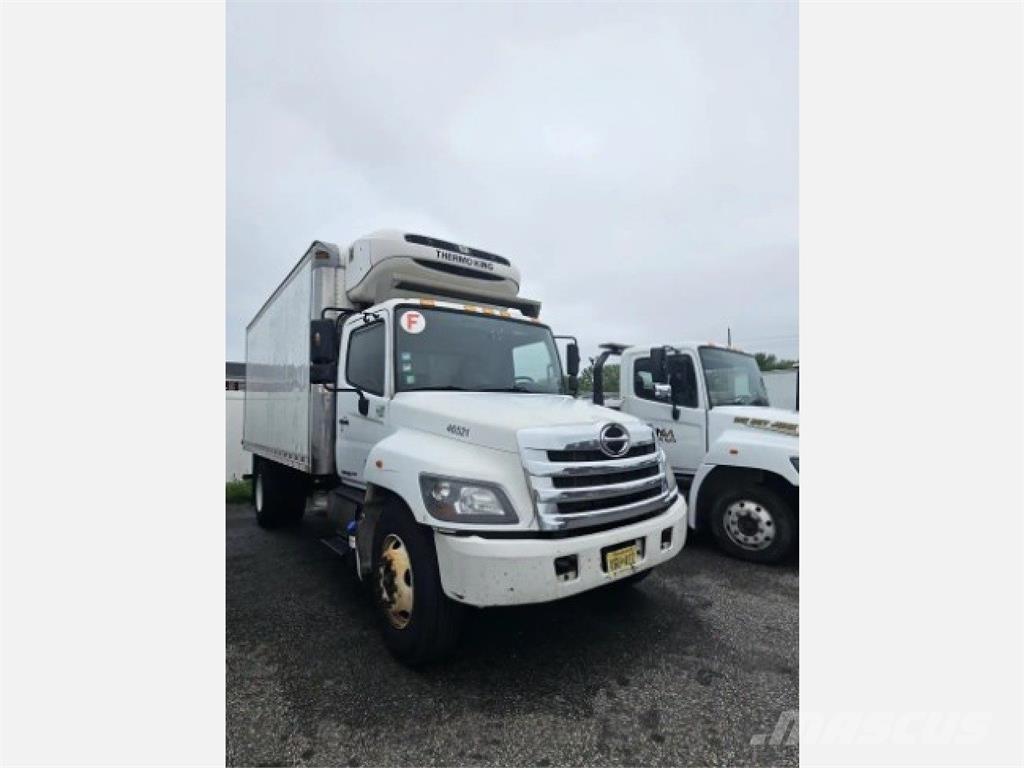 Hino 268 Kamioni hladnjače