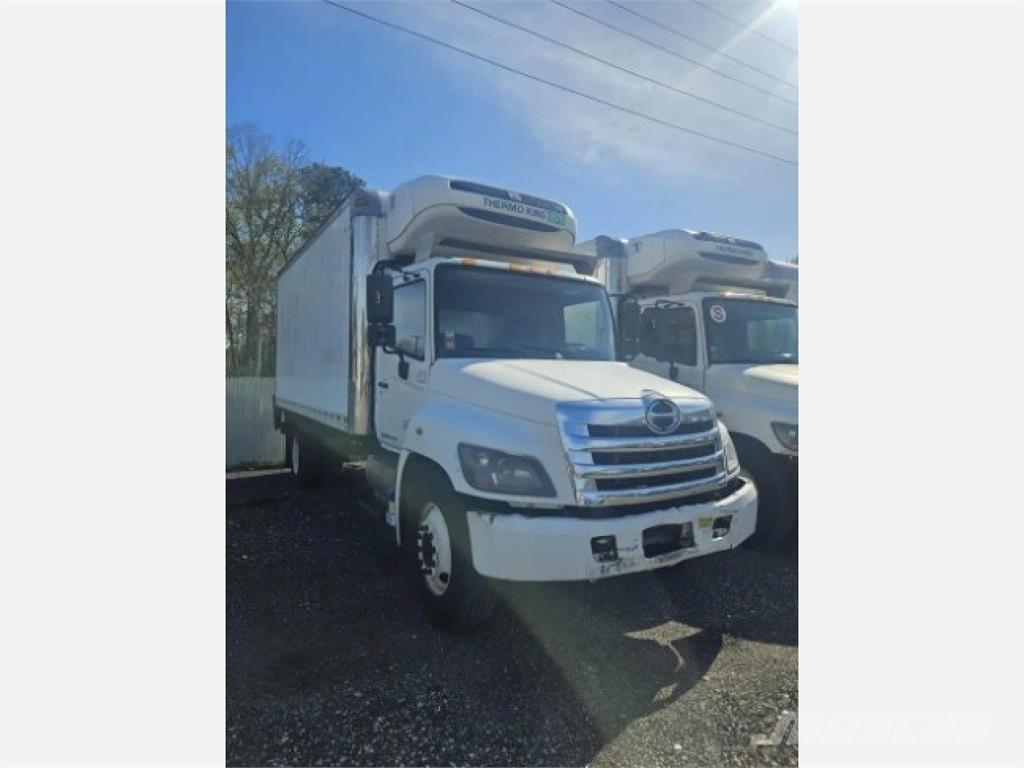 Hino 268 Kamioni hladnjače