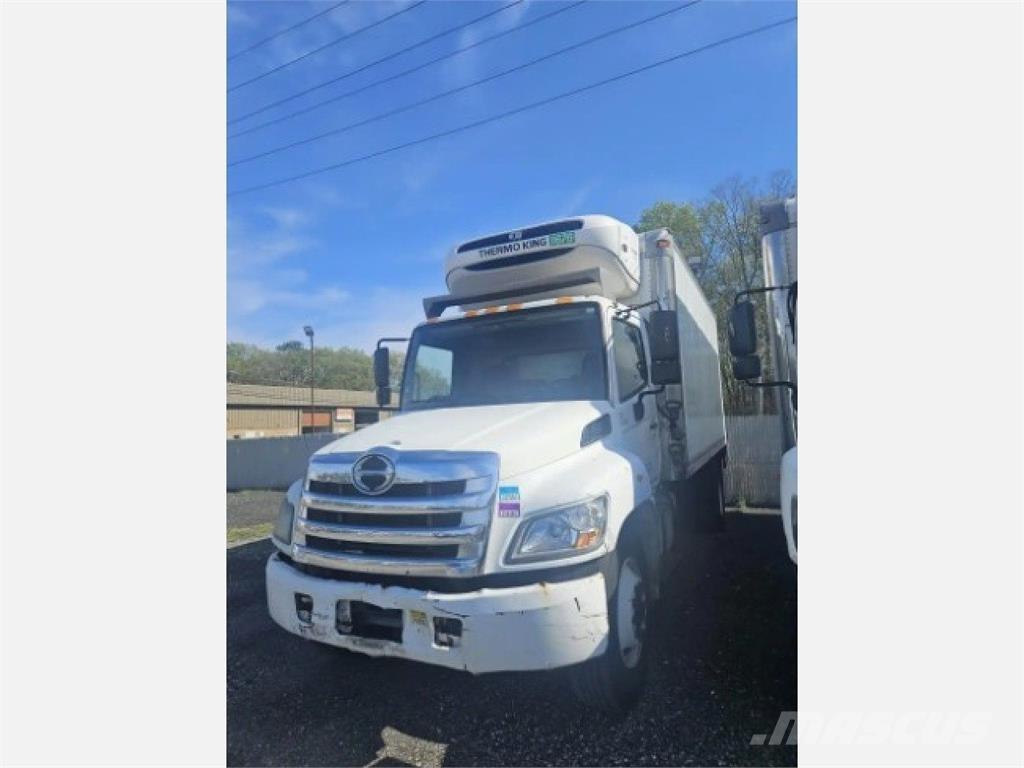 Hino 268 Kamioni hladnjače
