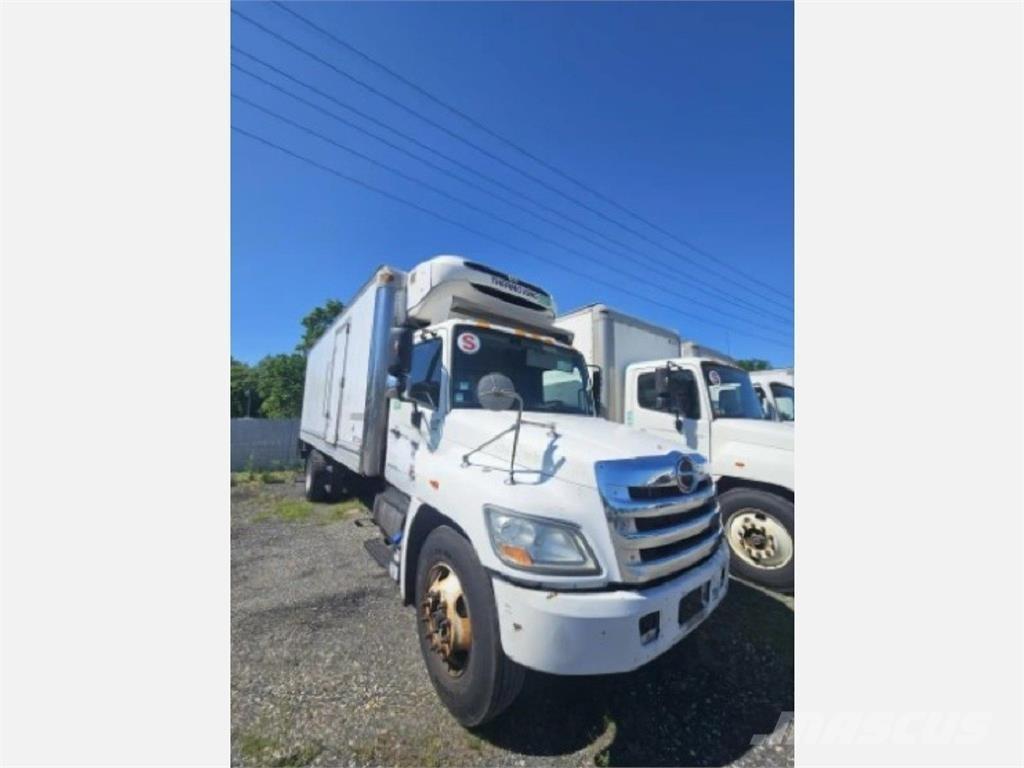Hino 268 Kamioni hladnjače
