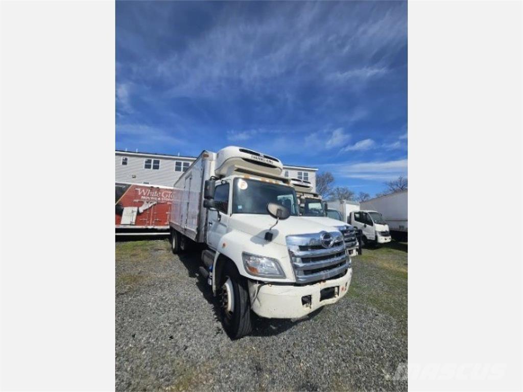 Hino 268 Kamioni hladnjače