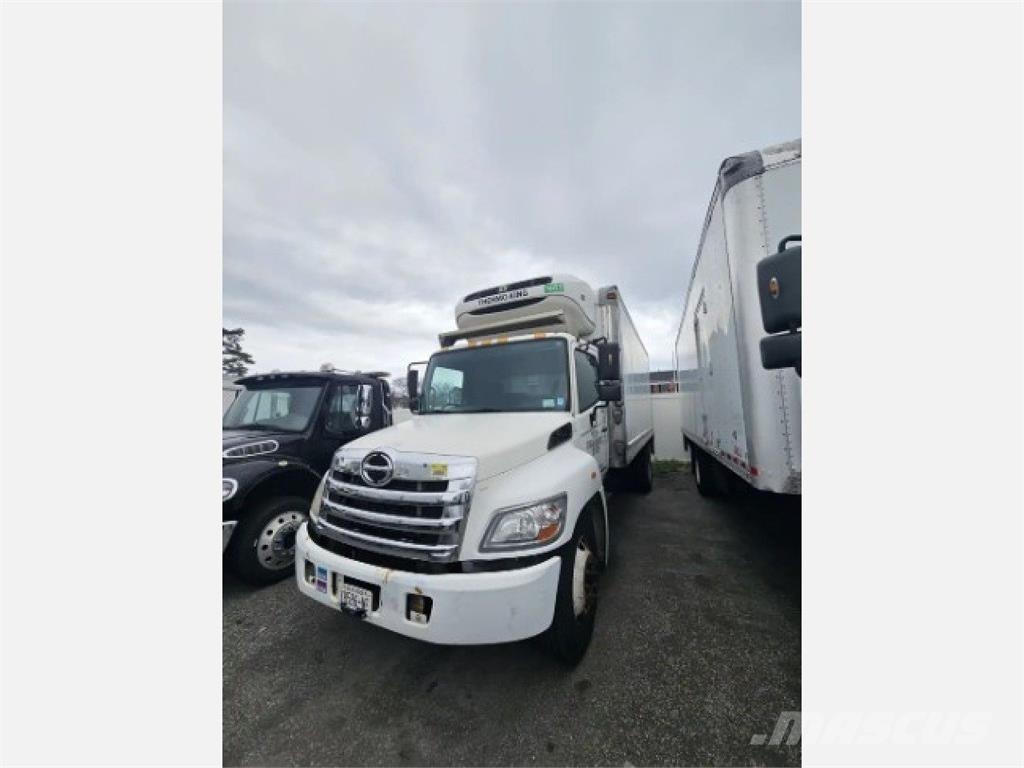 Hino 268 Kamioni hladnjače