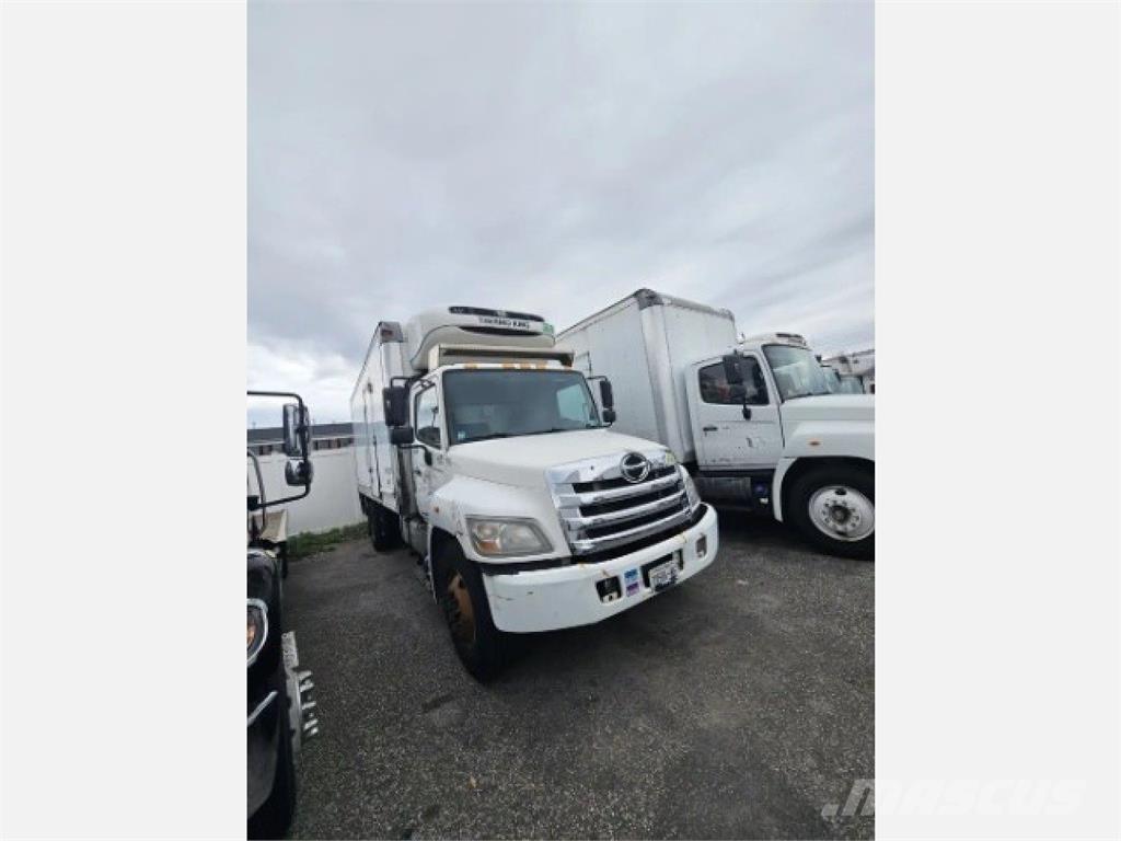 Hino 268 Kamioni hladnjače