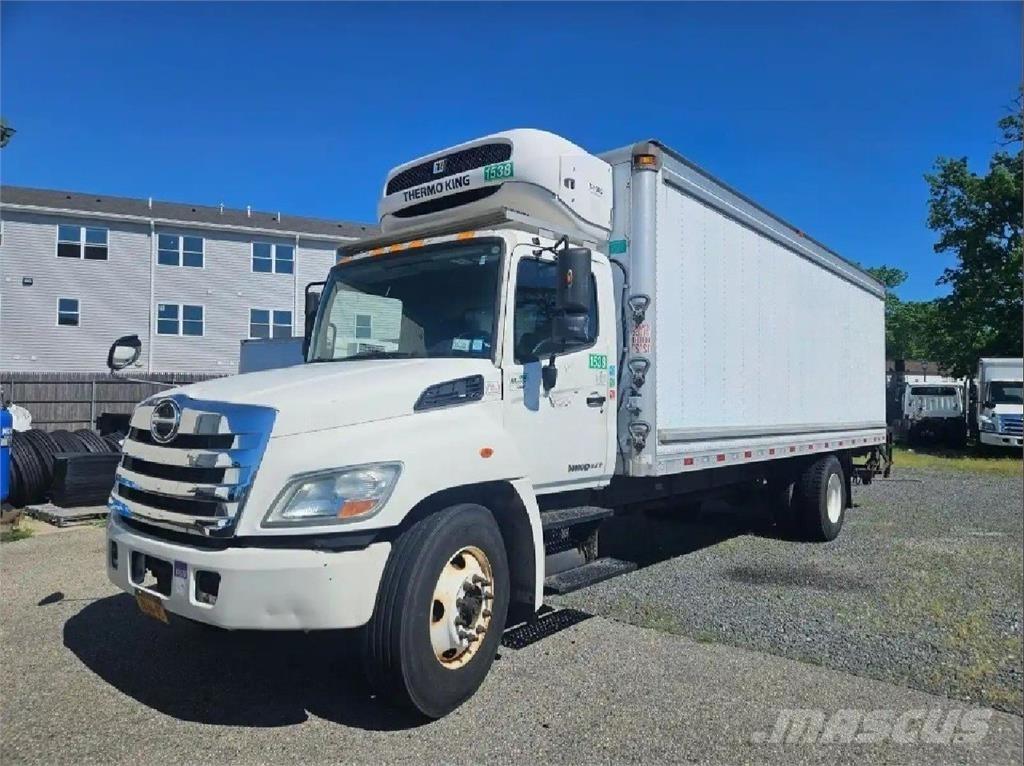 Hino 268 Kamioni hladnjače