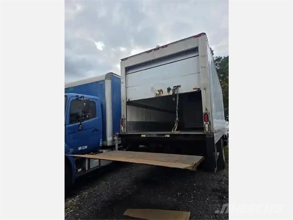 Hino 268 Kamioni hladnjače