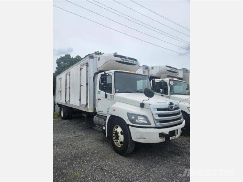 Hino 338 Kamioni hladnjače