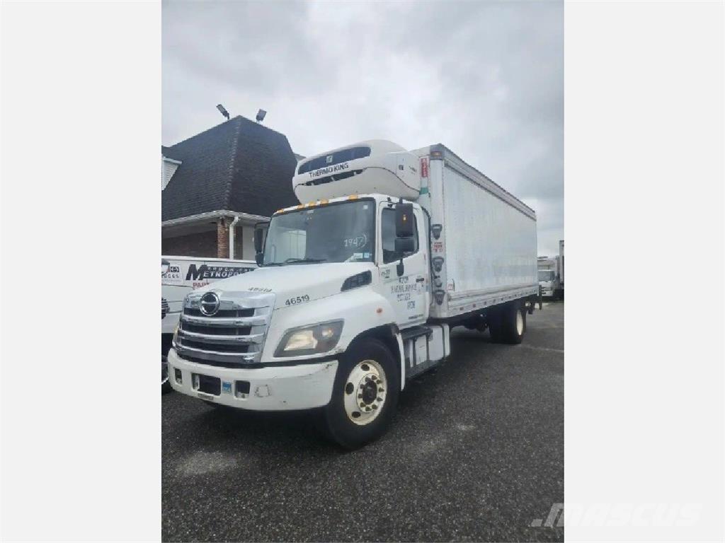 Hino 338 Kamioni hladnjače