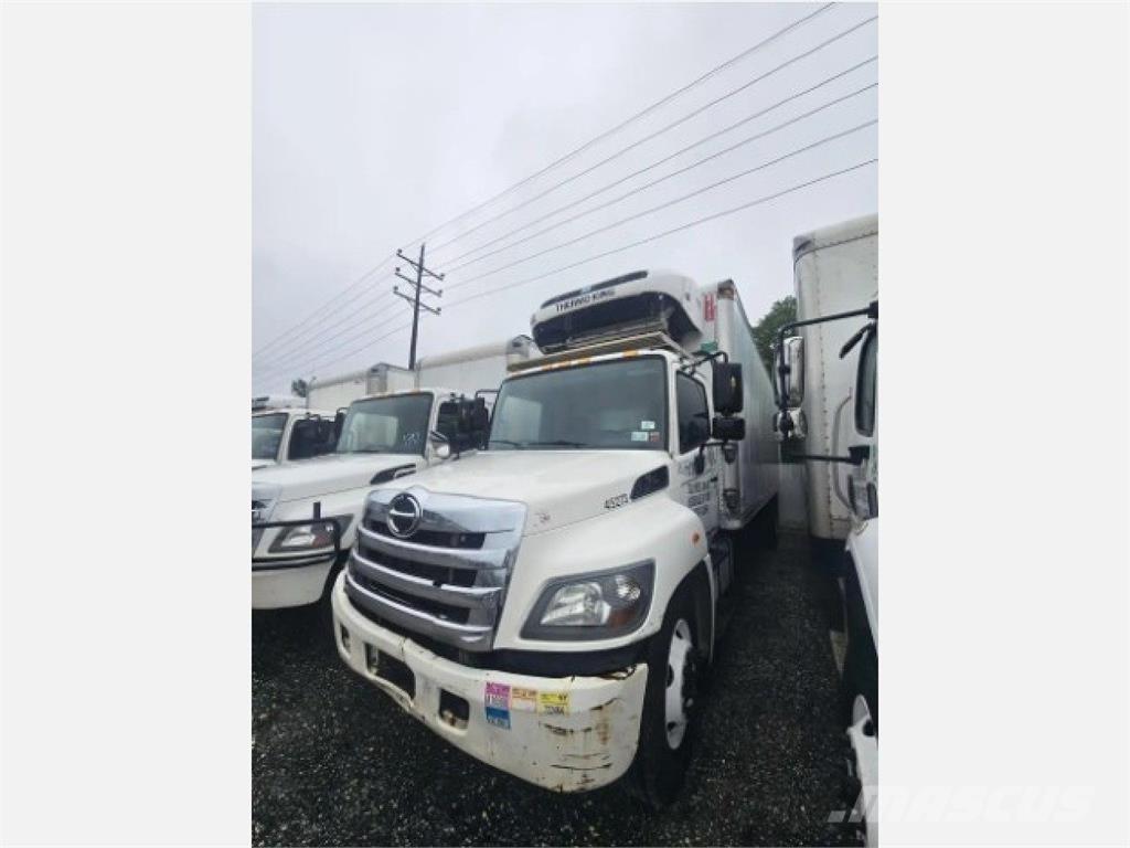 Hino 338 Kamioni hladnjače