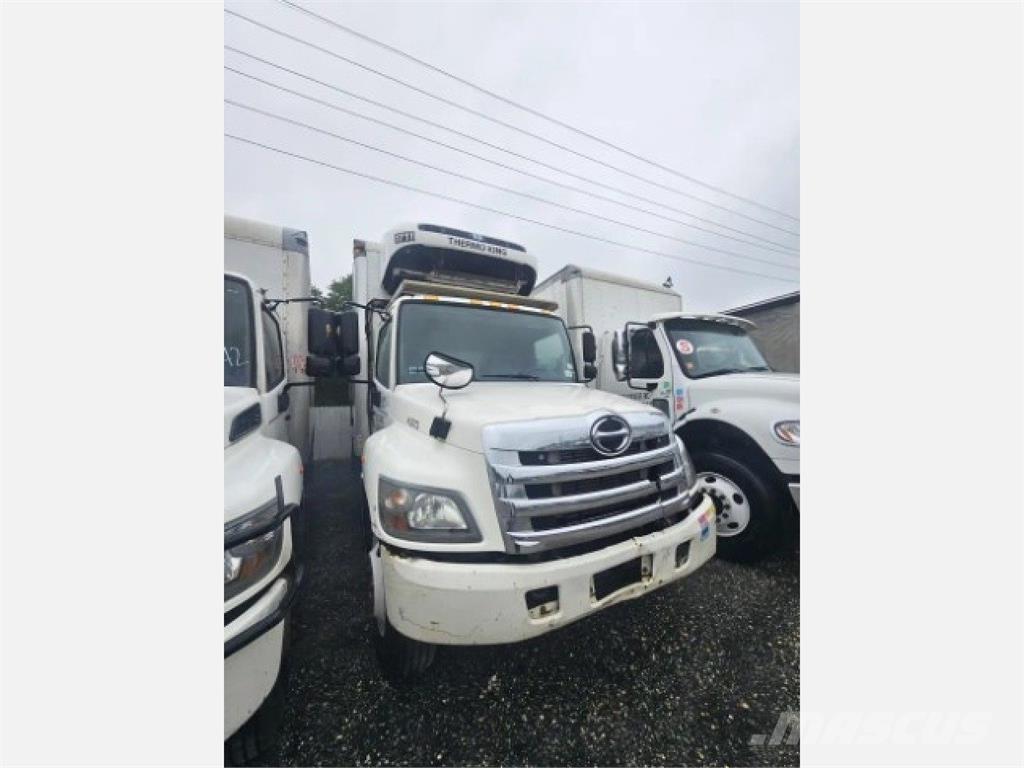 Hino 338 Kamioni hladnjače