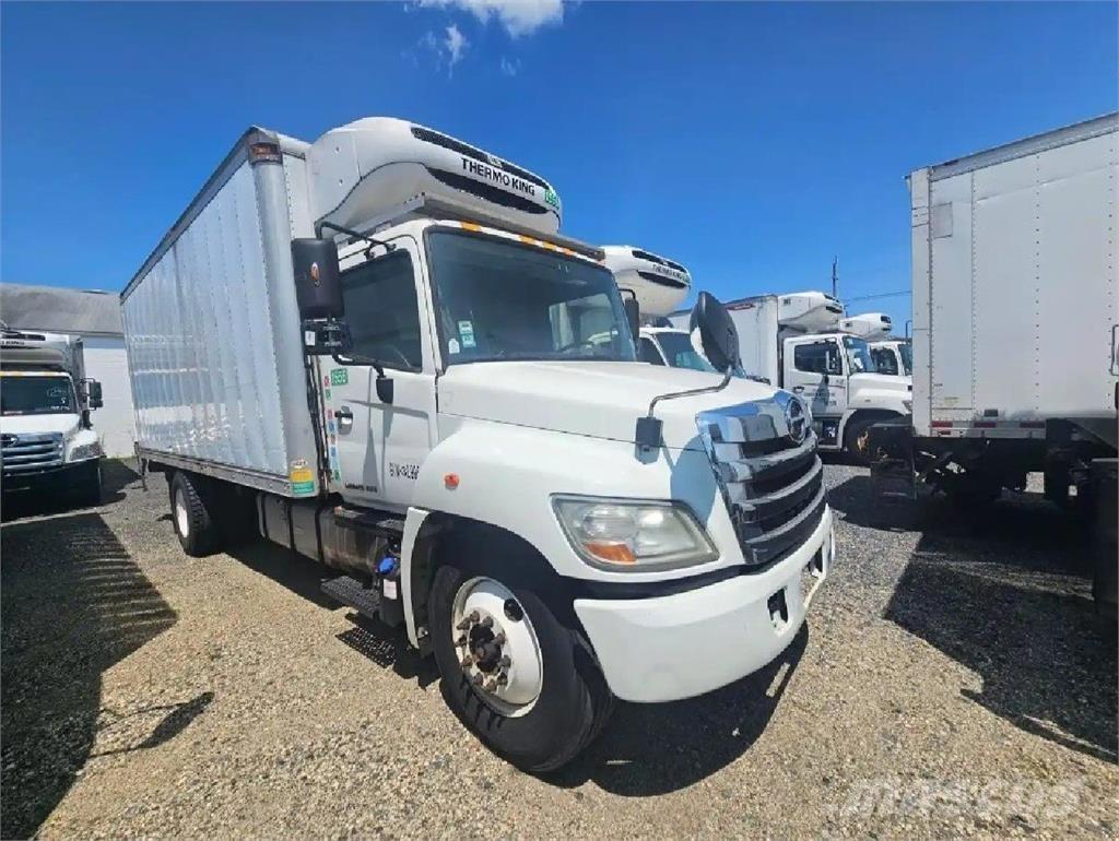 Hino 338 Kamioni hladnjače