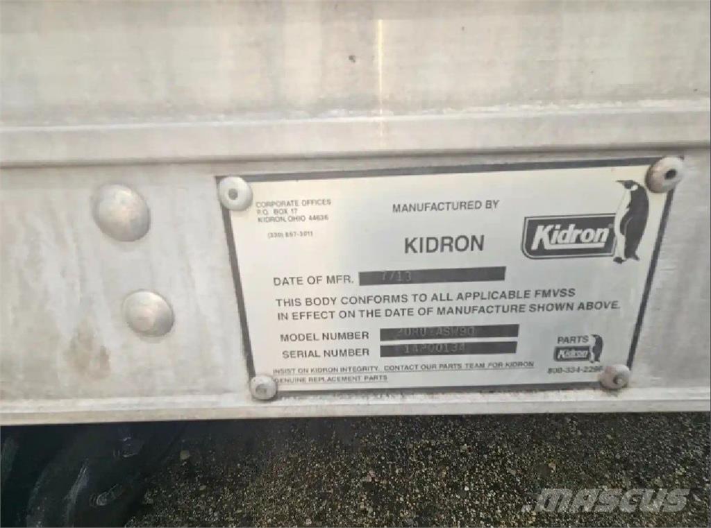 Hino 338 Kamioni hladnjače