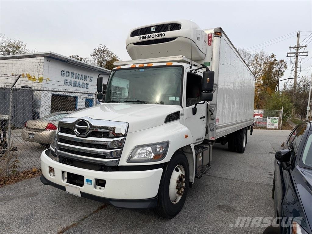 Hino L6 Kamioni hladnjače