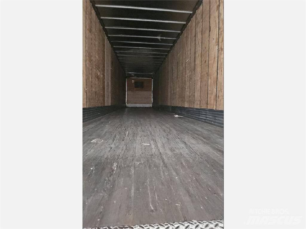 Hyundai 53X102 Sanduk prikolice