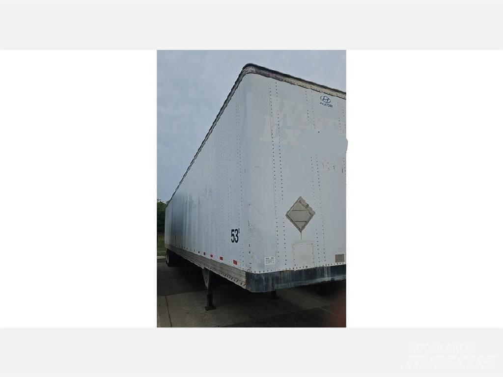 Hyundai 53X102 Sanduk prikolice