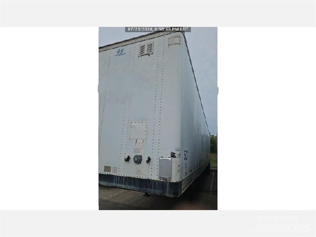 Hyundai 53X102 Sanduk prikolice