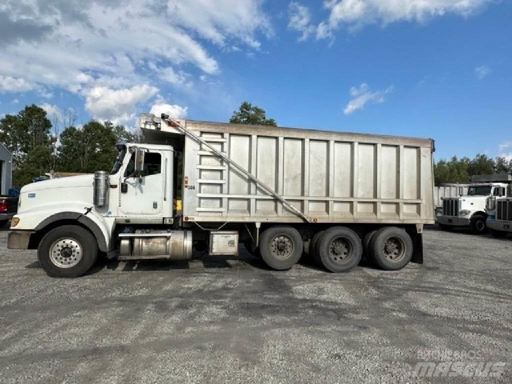 International 5900i Kiper kamioni