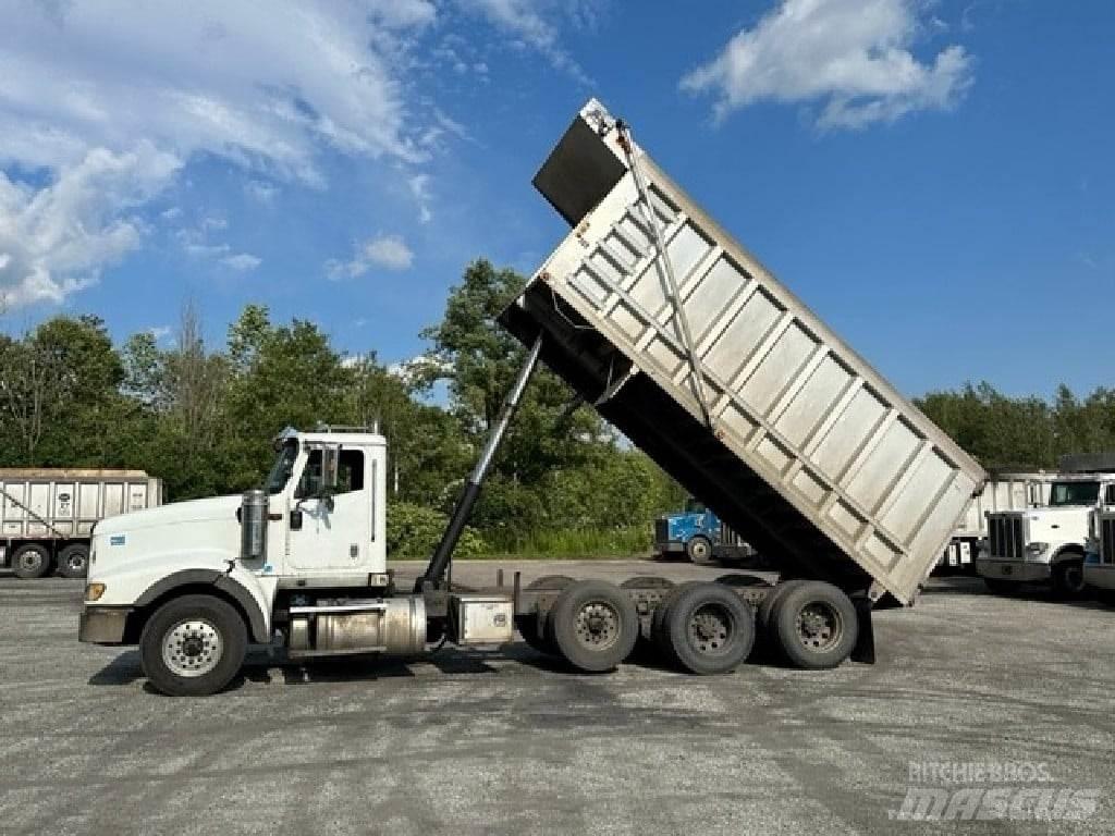 International 5900i Kiper kamioni