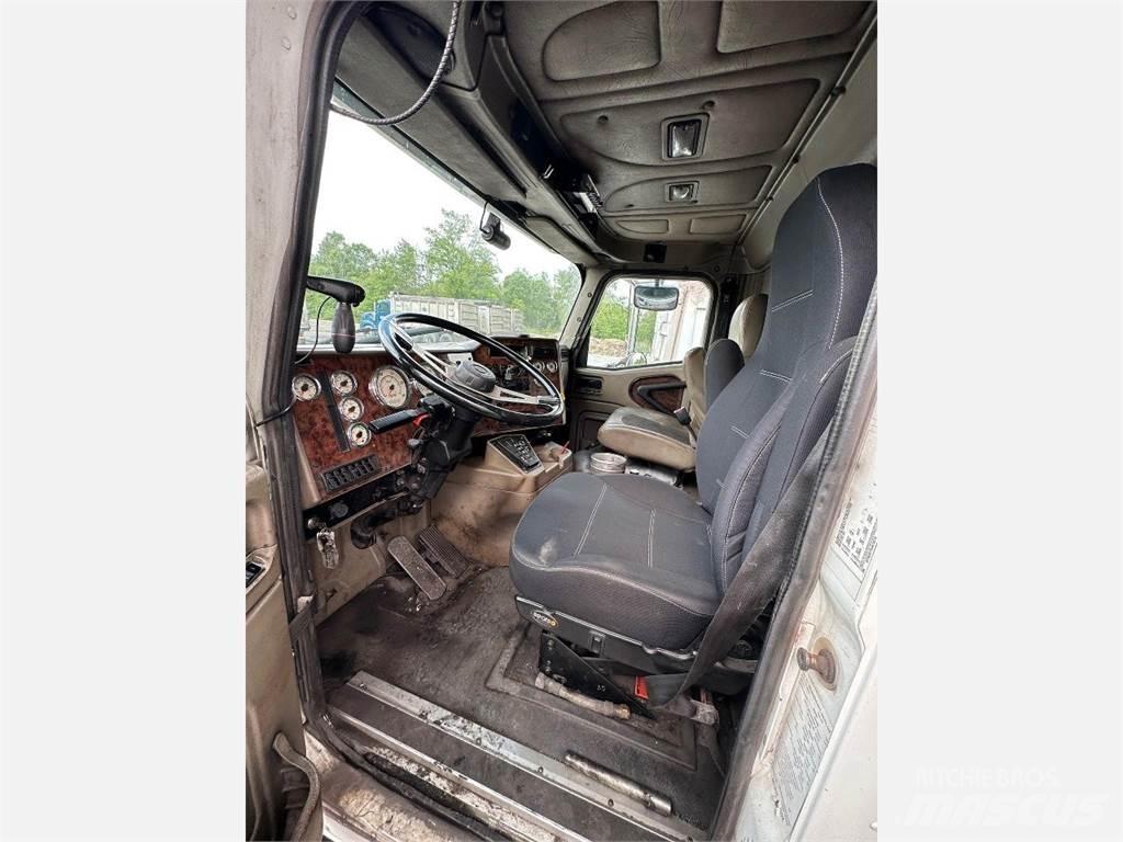 International 5900i Kiper kamioni