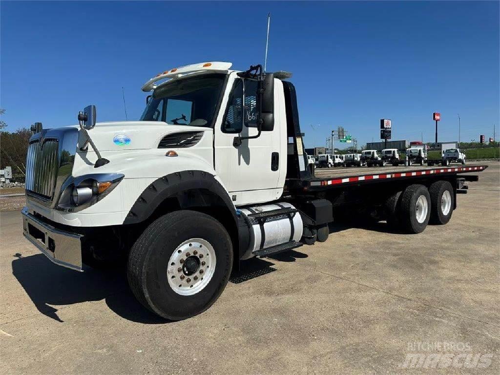 International 7600 Recovery vozila