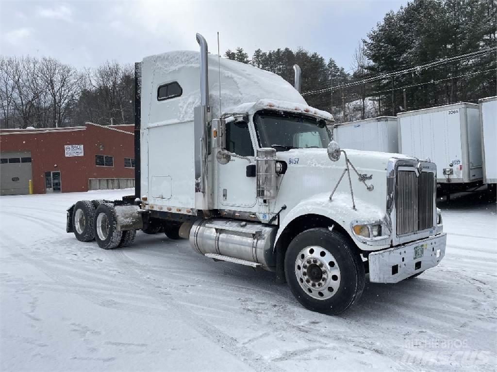 International 9900i Traktorske jedinice