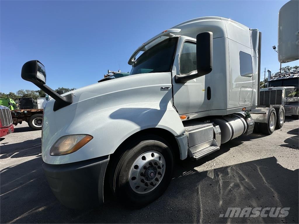 International LT625 Traktorske jedinice