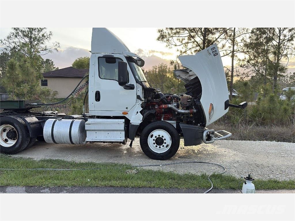 International LT625 Traktorske jedinice