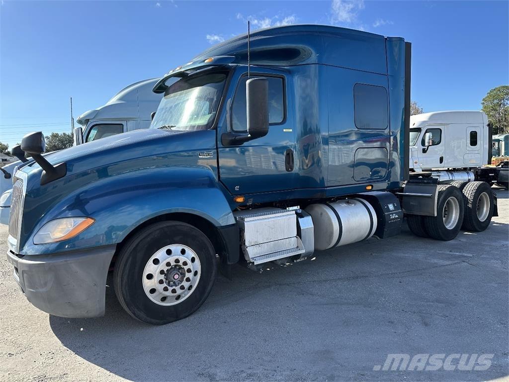 International LT625 Traktorske jedinice