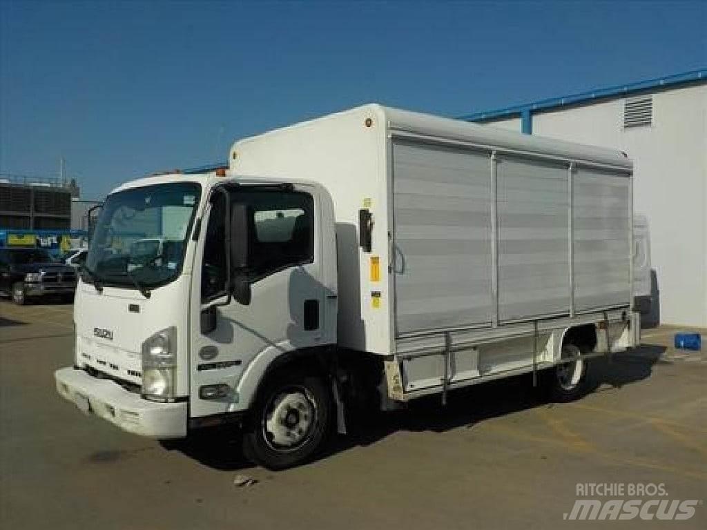 Isuzu NRR Kamioni za prijevoz pića