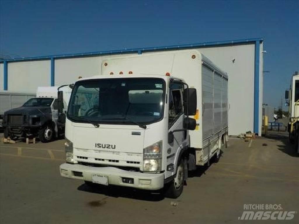 Isuzu NRR Kamioni za prijevoz pića