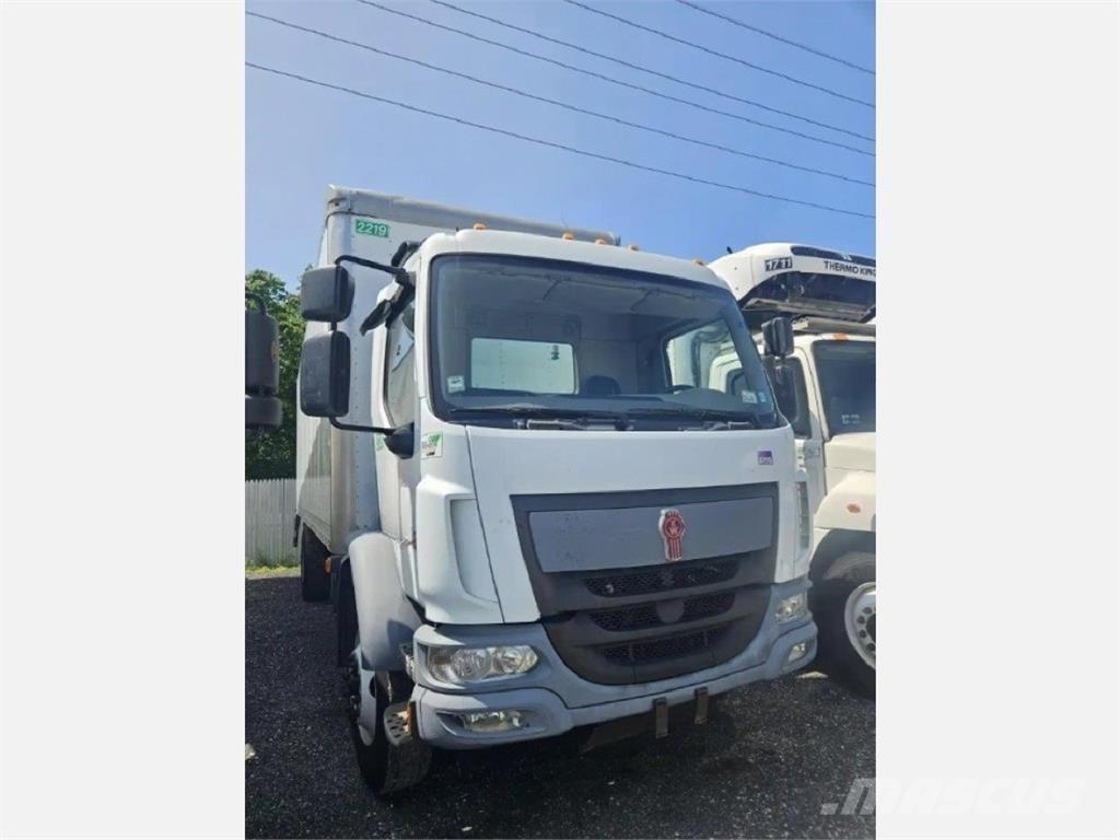 Kenworth K370 Sanduk kamioni
